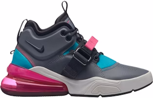 (Youth) Nike Air Force 270 'Grey Jade' AJ8208-005 (Youth) Nike Air Force 270 'Grey Jade' AJ8208-005
