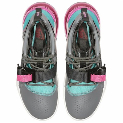(JR) ナイキ エア フォース 270 "グレー ジェイド" AJ8208-005 Lookbook (JR) ナイキ エア フォース 270 "グレー ジェイド" AJ8208-005