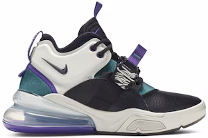 (Youth) Nike Air Force 270 'Light Zen Grey' AJ8208-002 (Youth) Nike Air Force 270 'Light Zen Grey' AJ8208-002