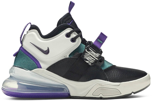 (Youth) Nike Air Force 270 'Light Zen Grey' AJ8208-002 Buy (Youth) Nike Air Force 270 'Light Zen Grey' AJ8208-002