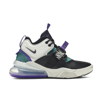 (Youth) Nike Air Force 270 'Light Zen Grey'