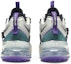 Details for (JR) Nike Air Force 270 'Light Zen Grey' Lelaki. AJ8208-002