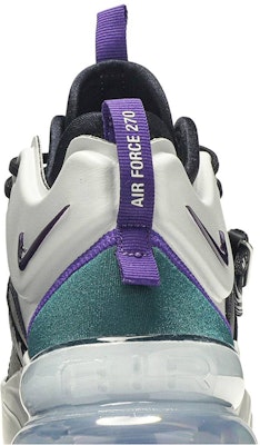(Youth) Nike Air Force 270 'Light Zen Grey' AJ8208-002 Sizing (Youth) Nike Air Force 270 'Light Zen Grey' AJ8208-002