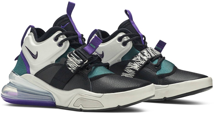 (Youth) Nike Air Force 270 'Light Zen Grey' AJ8208-002 Cheap (Youth) Nike Air Force 270 'Light Zen Grey' AJ8208-002