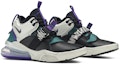 Cheap (JR) Nike Air Force 270 'Light Zen Grey' Lelaki. AJ8208-002