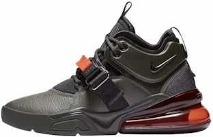 (Youth) Nike Air Force 270 'Sequoia' AJ8208-300 (Youth) Nike Air Force 270 'Sequoia' AJ8208-300