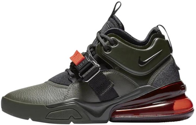 (Youth) Nike Air Force 270 'Sequoia' AJ8208-300 Buy (Youth) Nike Air Force 270 'Sequoia' AJ8208-300