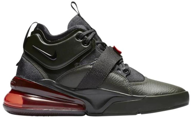 (Youth) Nike Air Force 270 'Sequoia' AJ8208-300 Order (Youth) Nike Air Force 270 'Sequoia' AJ8208-300