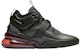 (JR) Nike Air Force 270 'Sequoia' Lelaki Sneakers AJ8208-300