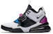 (JR) Nike Air Force 270 'Putih Lyon Biru Beri' AJ8208-102