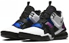 Lookbook (JR) Nike Air Force 270 'Putih Lyon Biru Beri' AJ8208-102