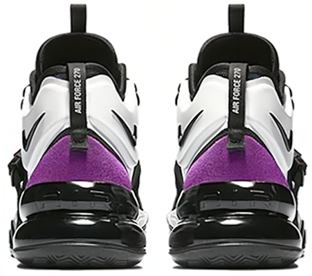 (JR) ナイキ エアフォース270 "白/青紫" (Nike AF270 "白/青紫") AJ8208-102 Purchase (JR) ナイキ エアフォース270 "白/青紫" (Nike AF270 "白/青紫") AJ8208-102