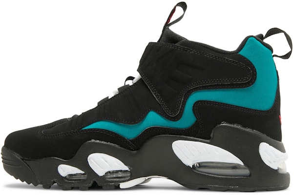 (JR) Nike Air Griffey Max 1 2021 'Agua Fresca' DO1385-001 Lookbook (JR) Nike Air Griffey Max 1 2021 'Agua Fresca' DO1385-001