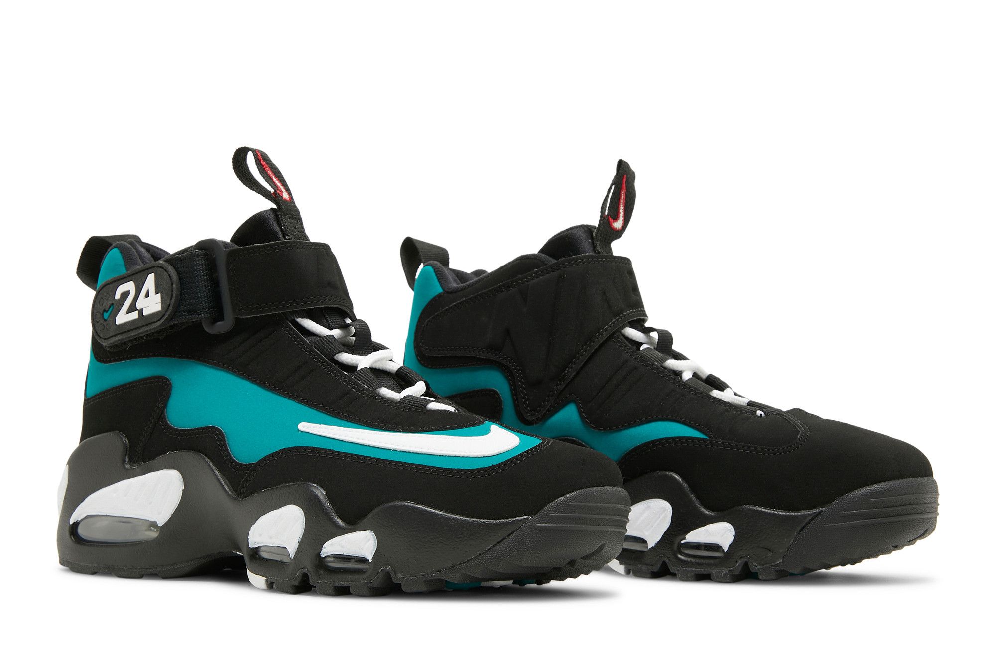 Cheap (JR) Nike Air Griffey Max 1 2021 'Agua Fresca' DO1385-001