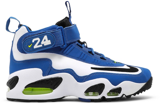 (Youth) Nike Air Griffey Max 1 2021 'Varsity Royal' DJ5162-400 Buy (Youth) Nike Air Griffey Max 1 2021 'Varsity Royal' DJ5162-400
