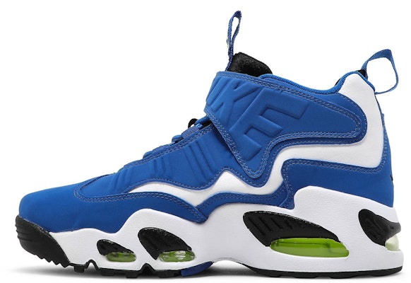 (JR) Nike Air Griffey Max 1 2021 'Varsity Royal' Lelaki DJ5162-400 Lookbook (JR) Nike Air Griffey Max 1 2021 'Varsity Royal' Lelaki DJ5162-400