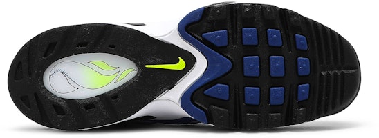 (JR) 耐克Air Griffey Max 1 2021款 '大学蓝' DJ5162-400 Shop (JR) 耐克Air Griffey Max 1 2021款 '大学蓝' DJ5162-400