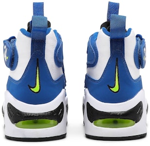 (JR) 耐克Air Griffey Max 1 2021款 '大学蓝' DJ5162-400 Details for (JR) 耐克Air Griffey Max 1 2021款 '大学蓝' DJ5162-400