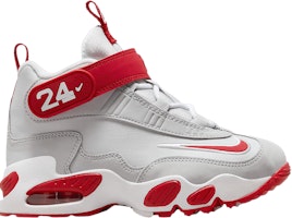 (Youth) Nike Air Griffey Max 1 'Cincinnati Reds Away' FD1027-043 (Youth) Nike Air Griffey Max 1 'Cincinnati Reds Away' FD1027-043