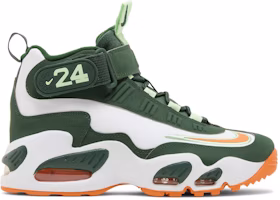 (Youth) Nike Air Griffey Max 1 'Miami Hurricanes' FZ7281-323 (Youth) Nike Air Griffey Max 1 'Miami Hurricanes' FZ7281-323