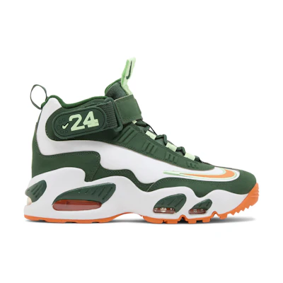 (Youth) Nike Air Griffey Max 1 'Miami Hurricanes'