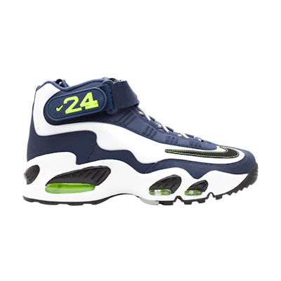 (Youth) Nike Air Griffey Max 1 'Navy Volt'