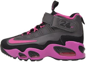 (Youth) Nike Air Griffey Max 1 'Night Stadium Fusion Pink' 552983-006 (Youth) Nike Air Griffey Max 1 'Night Stadium Fusion Pink' 552983-006