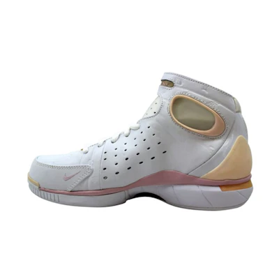 (Youth) Nike Air Huarache 2K4 AL 'White Pink Ice'