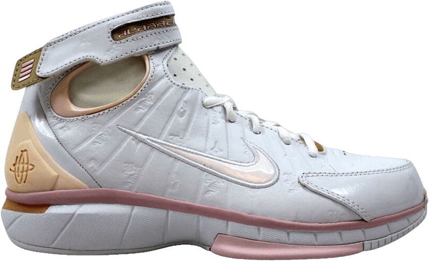 (Youth) Nike Air Huarache 2K4 AL 'White Pink Ice' 311544â161 - 311544-161 - Novelship