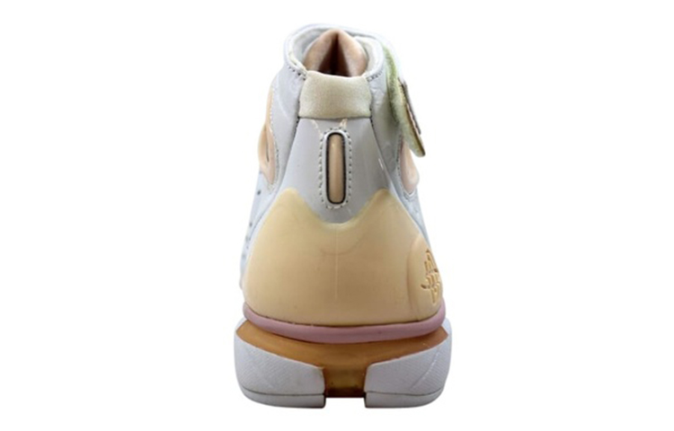 (Youth) Nike Air Huarache 2K4 AL 'White Pink Ice' 圖 4