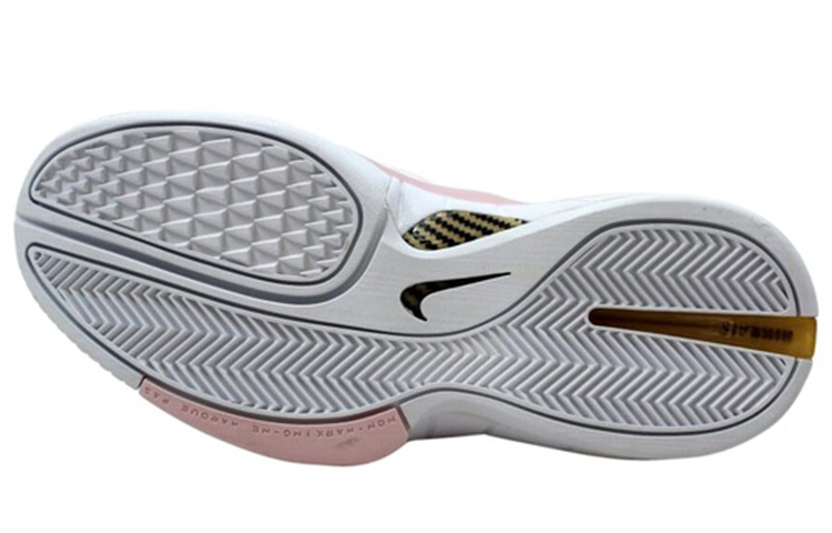 (Youth) Nike Air Huarache 2K4 AL 'White Pink Ice' 圖 5