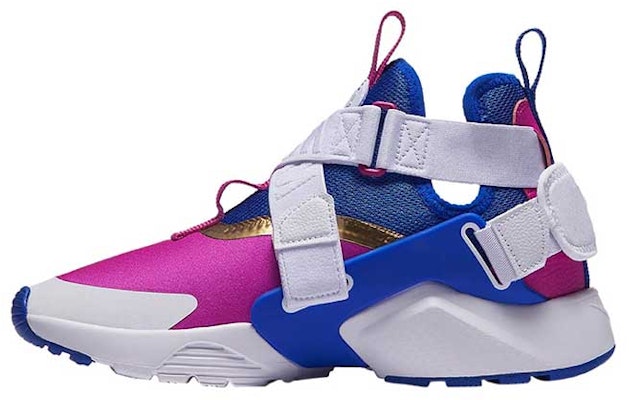 (JR) 나이키 에어 허라취 시티 '핑크' (Nike Air Huarache City '핑크') AJ6662-401 Buy (JR) 나이키 에어 허라취 시티 '핑크' (Nike Air Huarache City '핑크') AJ6662-401