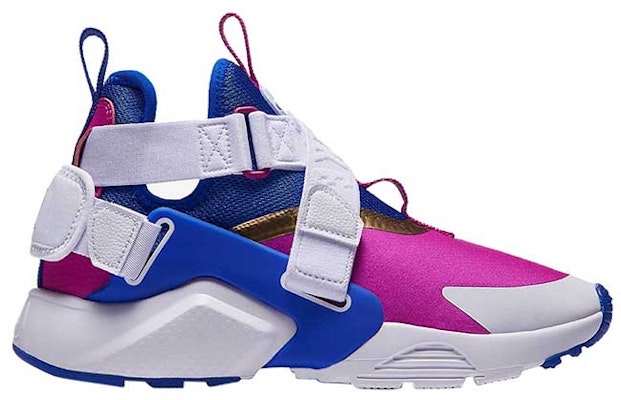 (JR) 나이키 에어 허라취 시티 '핑크' (Nike Air Huarache City '핑크') AJ6662-401 Order (JR) 나이키 에어 허라취 시티 '핑크' (Nike Air Huarache City '핑크') AJ6662-401