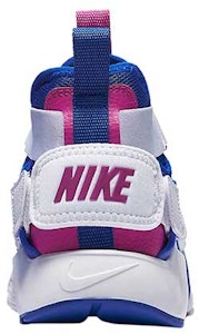 耐吉華萊士城市 (GS) 中幫復古跑步鞋 白藍粉 Shop 耐吉華萊士城市 (GS) 中幫復古跑步鞋 白藍粉