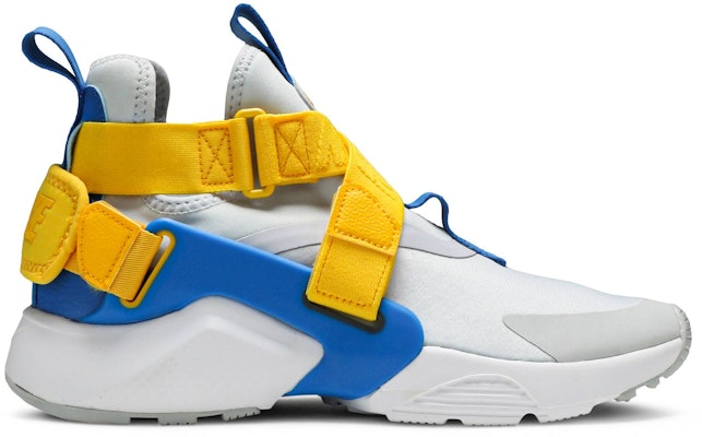 (JR) 나이키 에어 허라치 시티 로우 '플래티넘 블루 아마릴로' (75 characters) AJ6662-006 Buy (JR) 나이키 에어 허라치 시티 로우 '플래티넘 블루 아마릴로' (75 characters) AJ6662-006