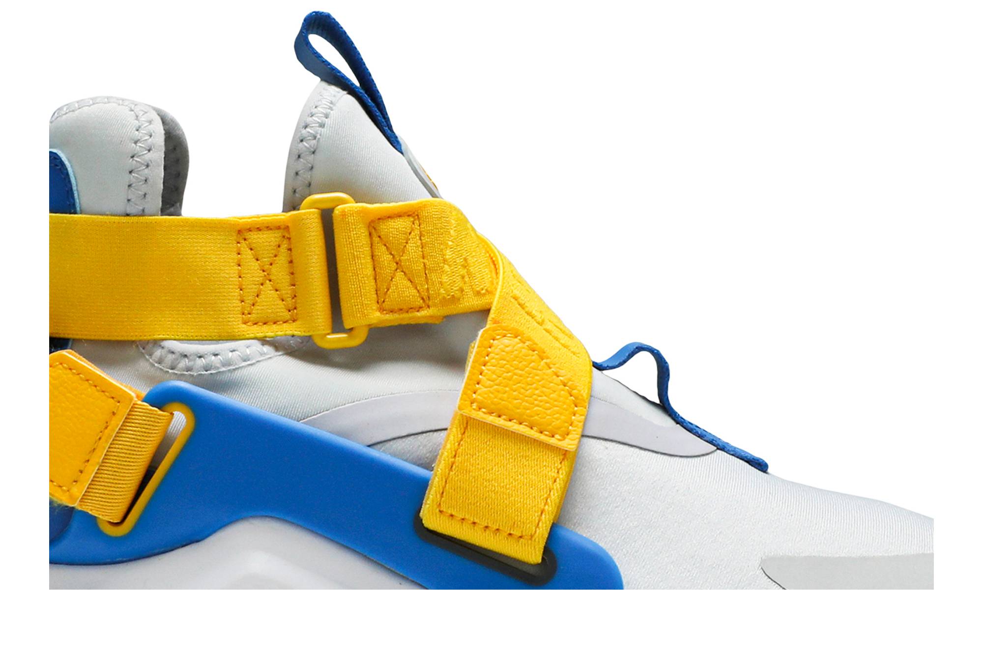 Order (JR) Nike Air Huarache City Low 'Azul Platino Amarillo' AJ6662-006