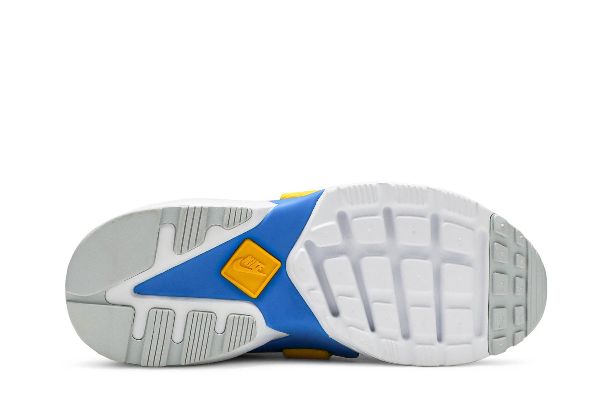 Shop (JR) Nike Air Huarache City Low 'Azul Platino Amarillo' AJ6662-006