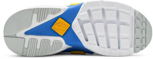 (JR) Nike Air Huarache City Low 'Biru Platinum Amarillo' AJ6662-006 Shop (JR) Nike Air Huarache City Low 'Biru Platinum Amarillo' AJ6662-006