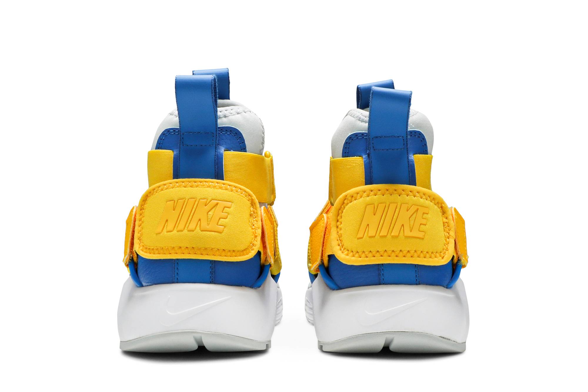 Details for (JR) Nike Air Huarache City Low 'Azul Platino Amarillo' AJ6662-006