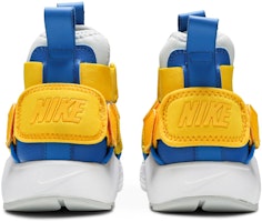 (JR) Nike Air Huarache City Low 'Biru Platinum Amarillo' AJ6662-006 Details for (JR) Nike Air Huarache City Low 'Biru Platinum Amarillo' AJ6662-006