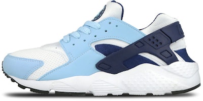 (Youth) Nike Air Huarache Run 'Blue Cap Deep Royal' 654280-107