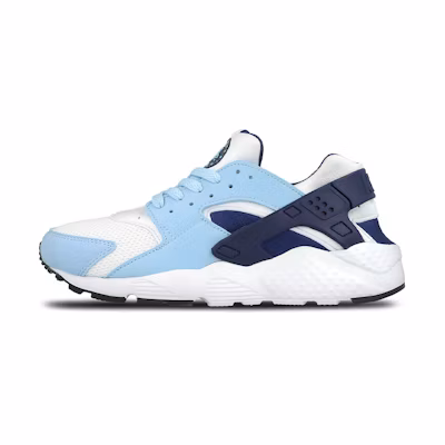 (Youth) Nike Air Huarache Run 'Blue Cap Deep Royal'