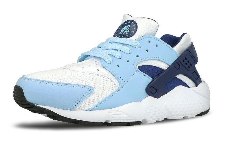 (Youth) Nike Air Huarache Run 'Blue Cap Deep Royal' 圖 3