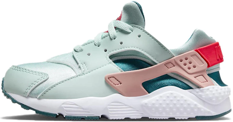 (JR) 耐克 Air Huarache Run ‘冰蓝红’ 704949-305 Buy (JR) 耐克 Air Huarache Run ‘冰蓝红’ 704949-305