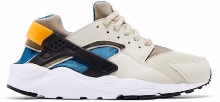 (Youth) Nike Air Huarache Run 'Light Stone Marina' DV7139-100 (Youth) Nike Air Huarache Run 'Light Stone Marina' DV7139-100