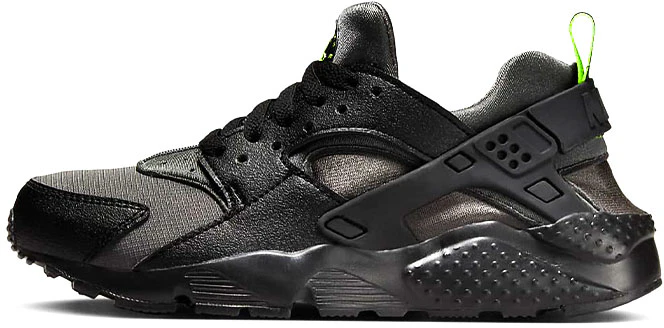 youth-nike-air-huarache-run-iron-grey-volt-dz-5632-001