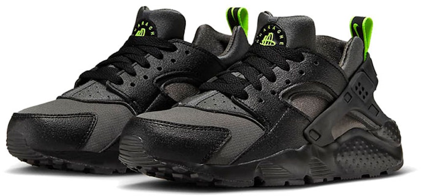 (JR) 나이키 에어 허라취 런 아이언 그레이 볼트 DZ5632-001 Lookbook (JR) 나이키 에어 허라취 런 아이언 그레이 볼트 DZ5632-001