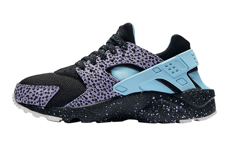 (Youth) Nike Air Huarache Run Pinnacle 'Black'