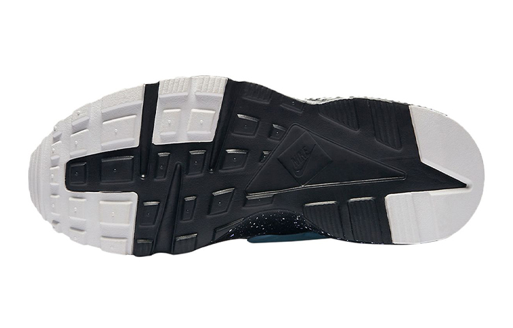 (Youth) Nike Air Huarache Run Pinnacle 'Black' 圖 4