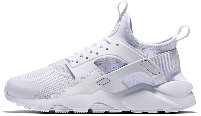 (JR) Nike Air Huarache Run Ultra 'Triple White' zapatillas blancas. 847569-100 Buy (JR) Nike Air Huarache Run Ultra 'Triple White' zapatillas blancas. 847569-100